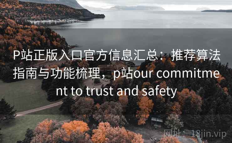P站正版入口官方信息汇总：推荐算法指南与功能梳理，p站our commitment to trust and safety