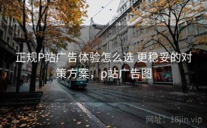 正规P站广告体验怎么选 更稳妥的对策方案，p站广告图