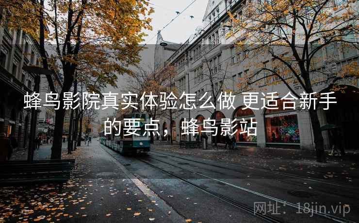 蜂鸟影院真实体验怎么做 更适合新手的要点，蜂鸟影站
