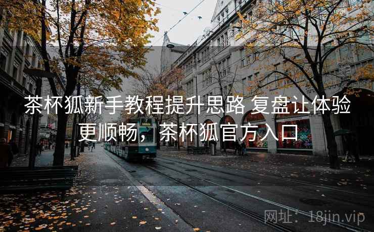 茶杯狐新手教程提升思路 复盘让体验更顺畅,茶杯狐官方入口 茶杯狐新手教程提升思路 复盘让体验更顺畅,茶杯狐官方入口