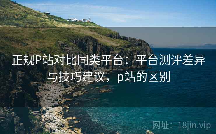 正规P站对比同类平台:平台测评差异与技巧建议,p站的区别 正规P站对比同类平台:平台测评差异与技巧建议,p站的区别